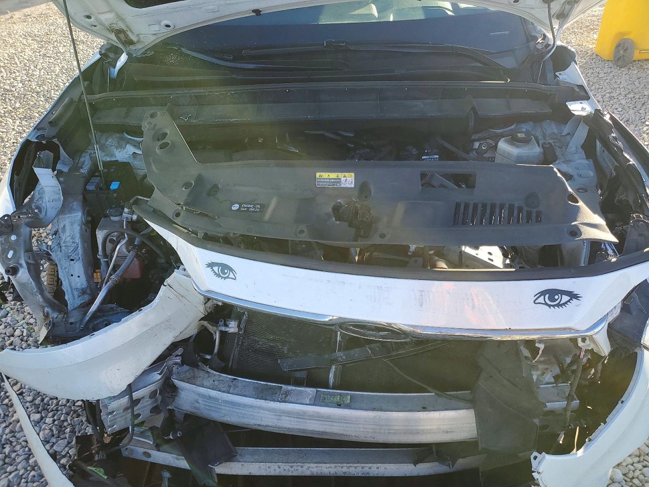 2020 TOYOTA HIGHLANDER PLATINUM photo 12