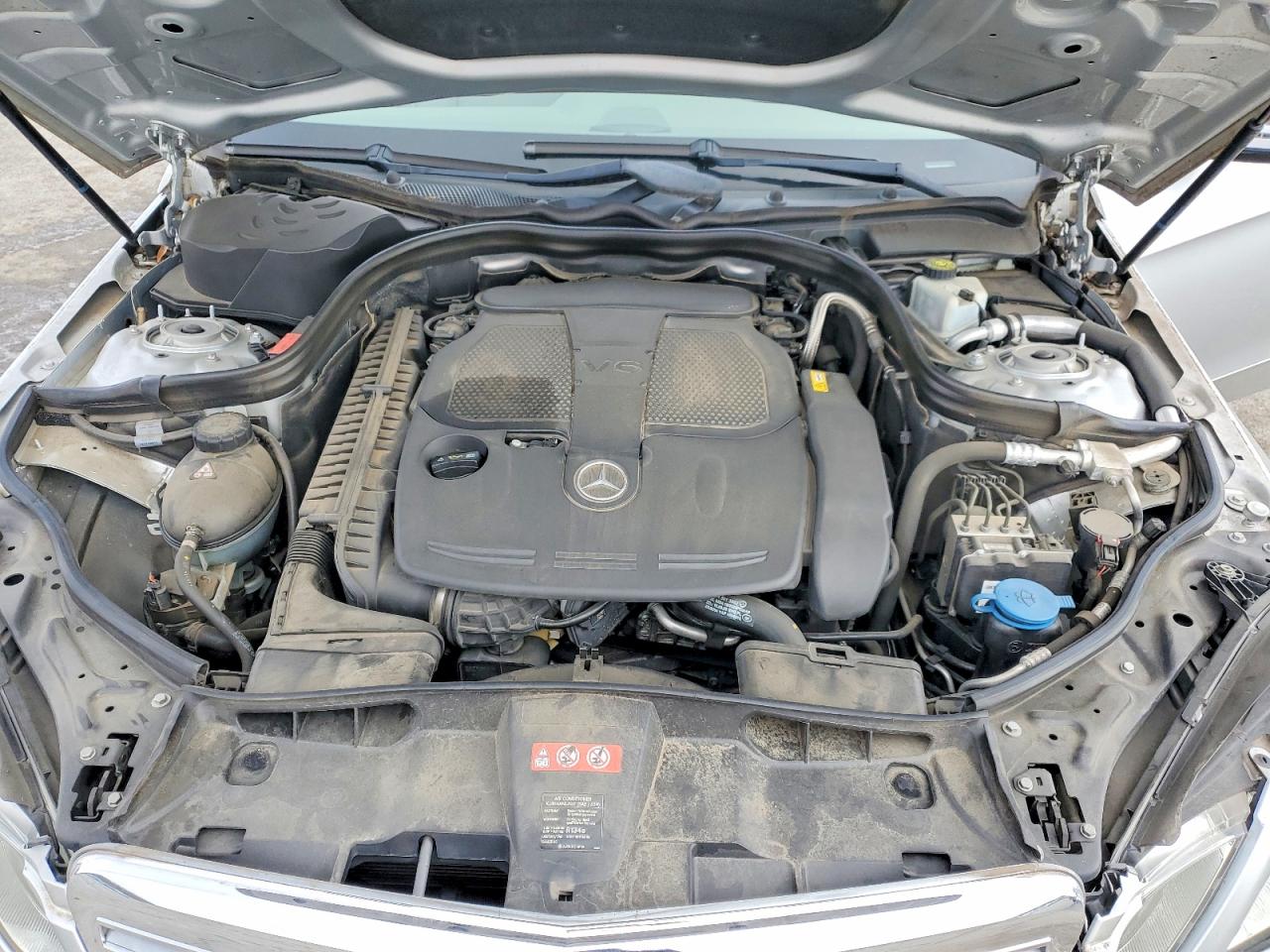 2012 MERCEDES-BENZ E 350 photo 11