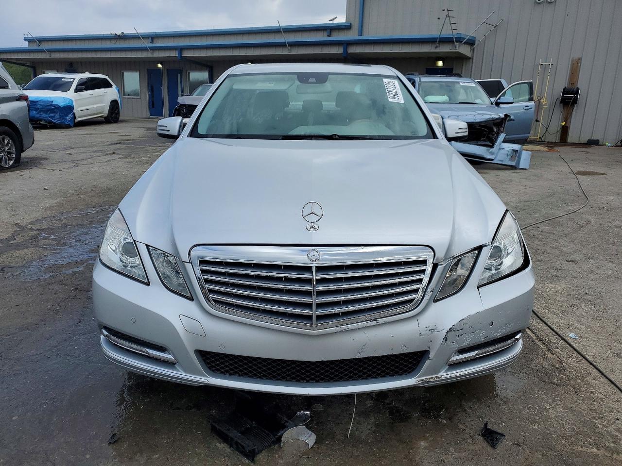 2012 MERCEDES-BENZ E 350 photo 5