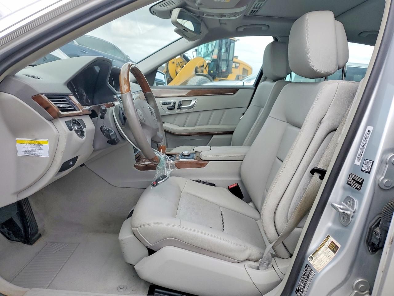 2012 MERCEDES-BENZ E 350 photo 7