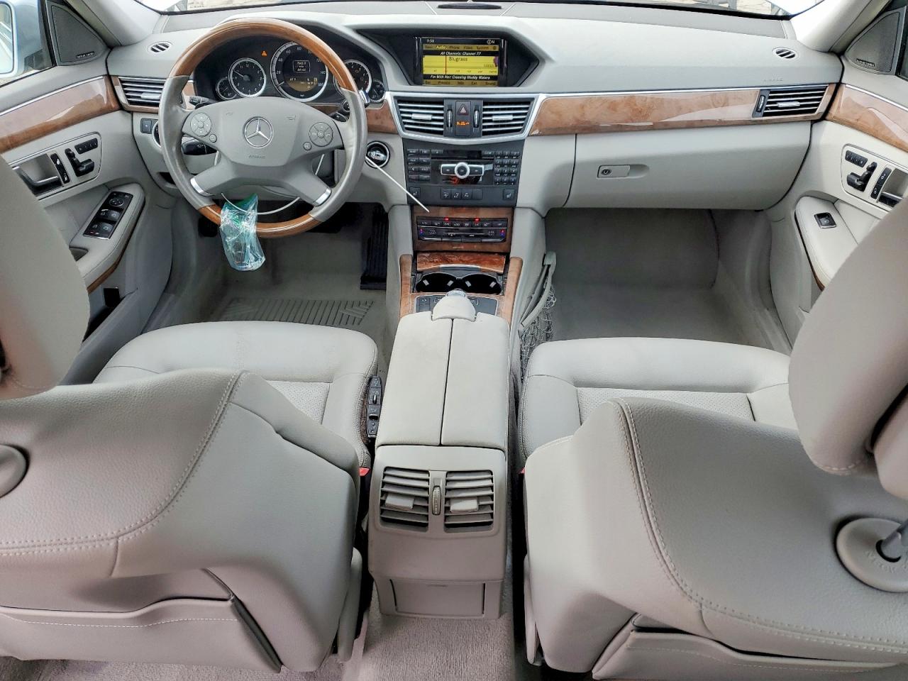 2012 MERCEDES-BENZ E 350 photo 8