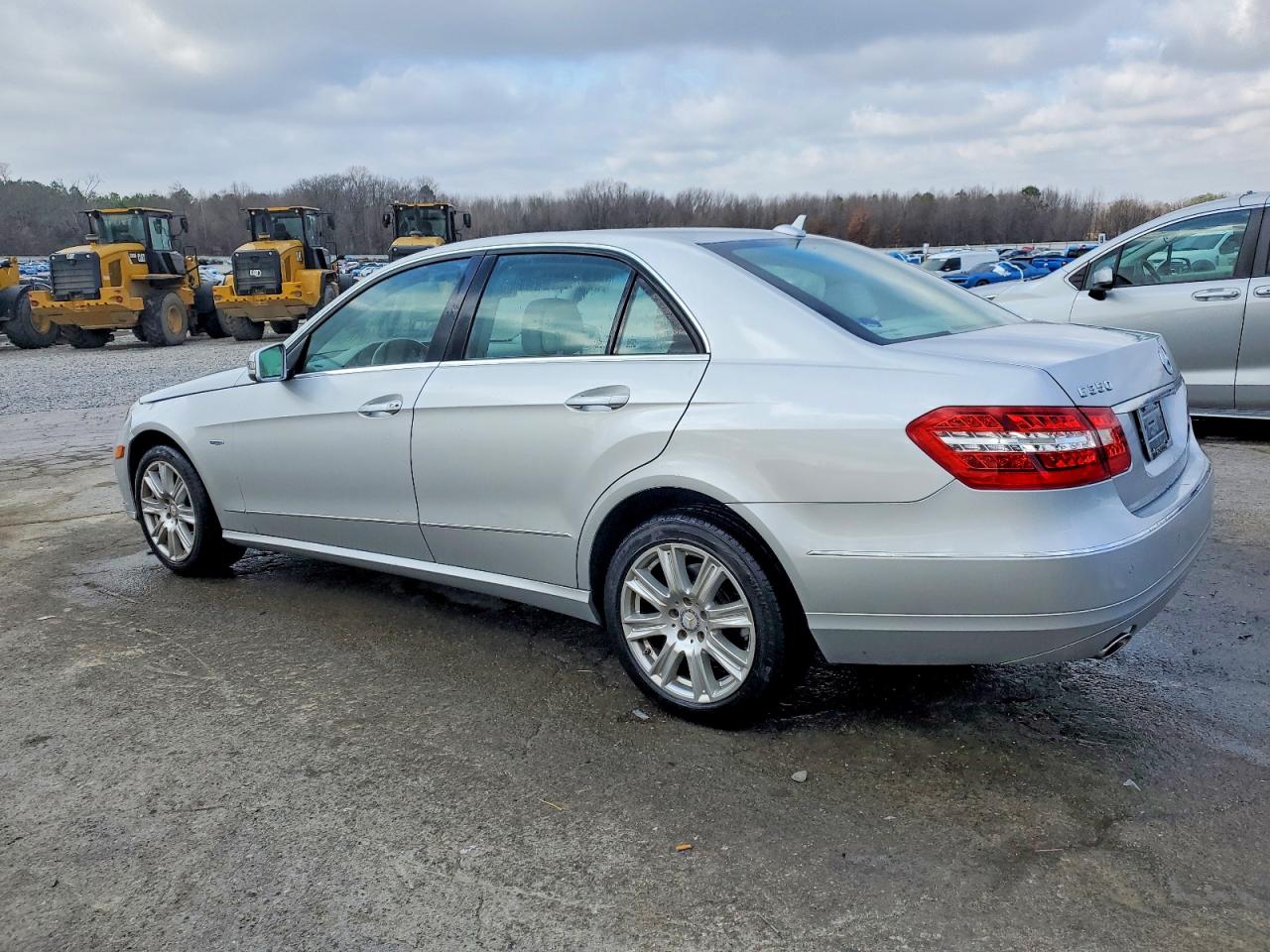 2012 MERCEDES-BENZ E 350 photo 2