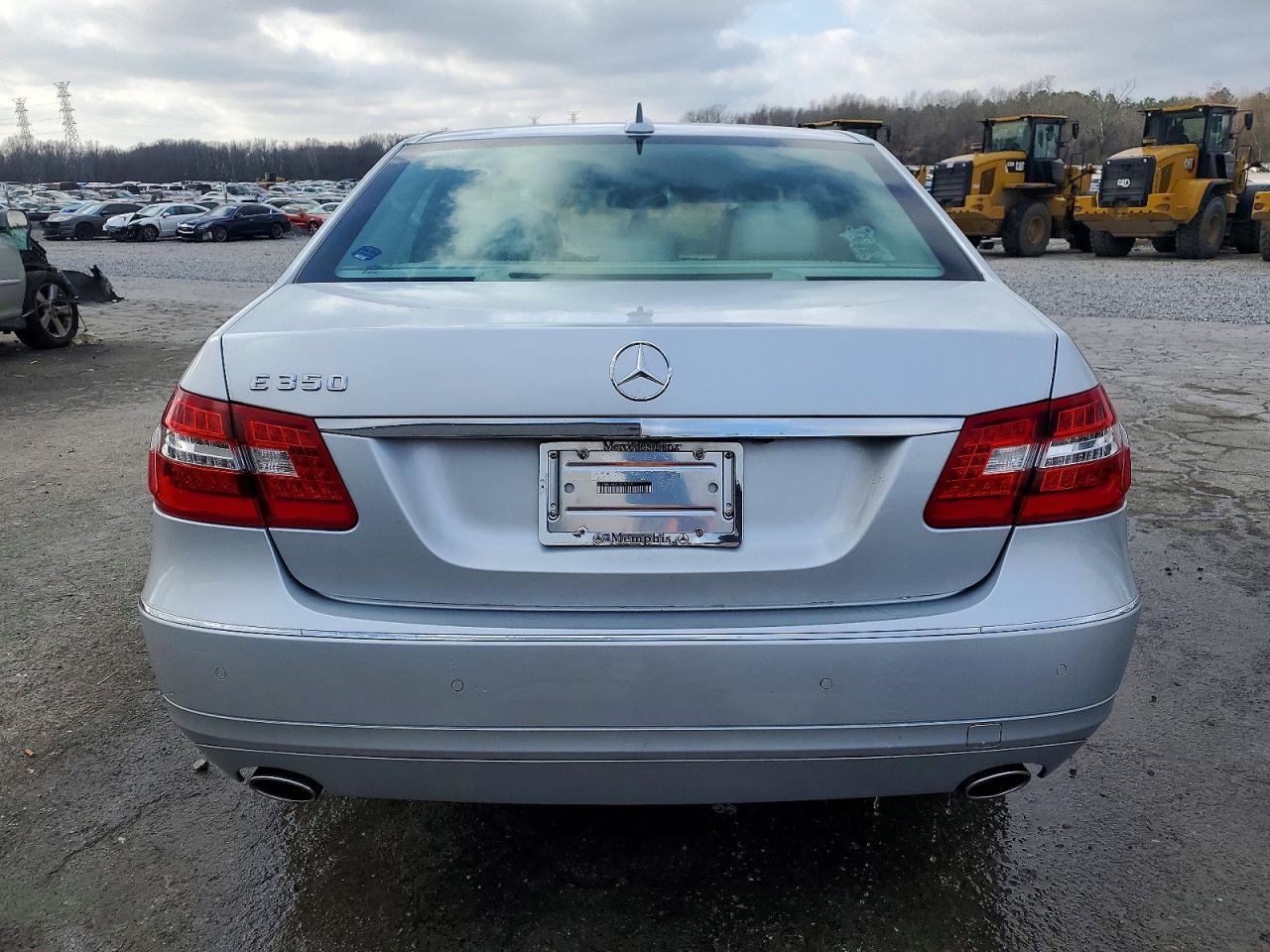 2012 MERCEDES-BENZ E 350 photo 6