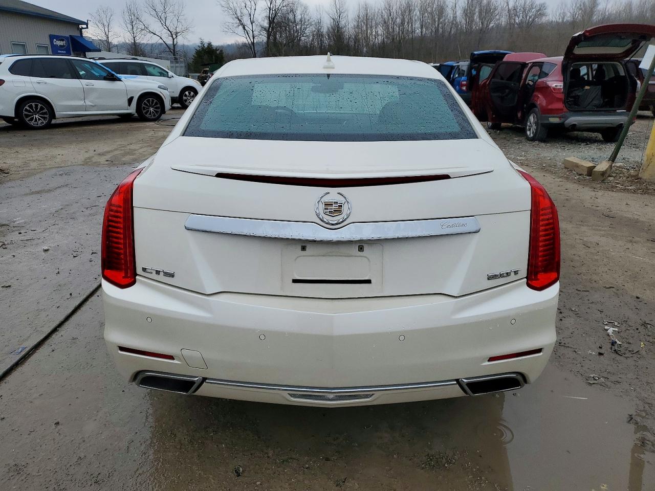 2014 CADILLAC CTS PERFORMANCE COLLECTION photo 6