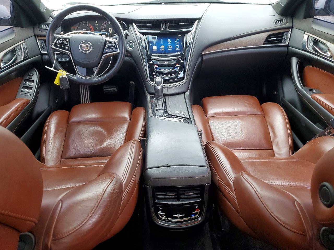 2014 CADILLAC CTS PERFORMANCE COLLECTION photo 8