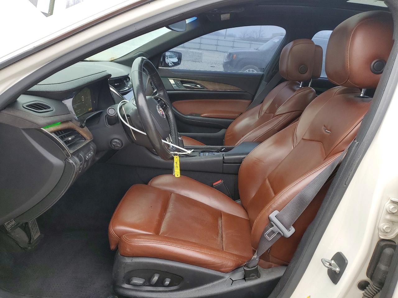 2014 CADILLAC CTS PERFORMANCE COLLECTION photo 7
