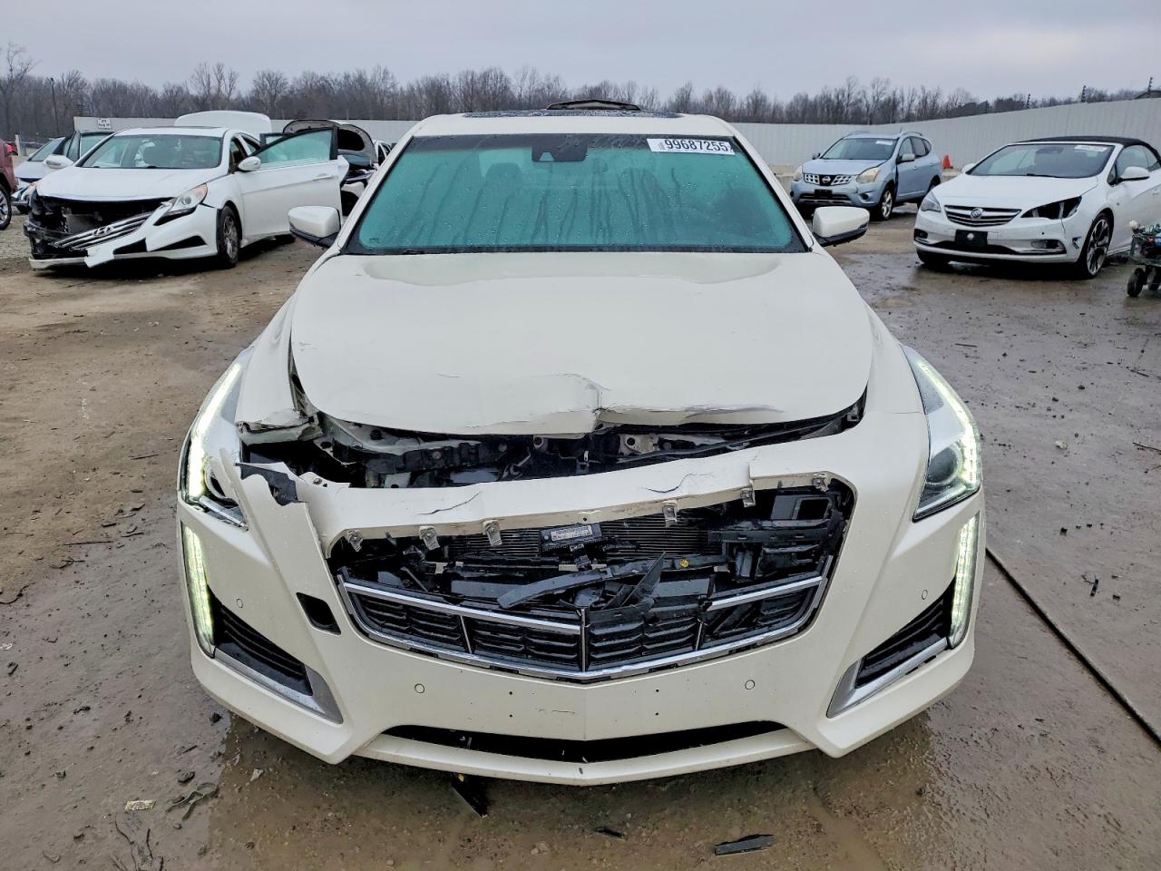 2014 CADILLAC CTS PERFORMANCE COLLECTION photo 5