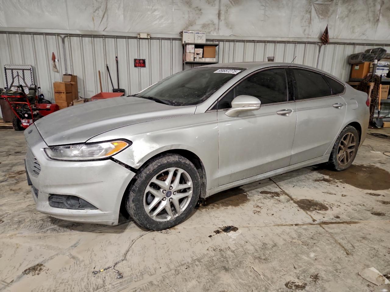 2015 FORD FUSION