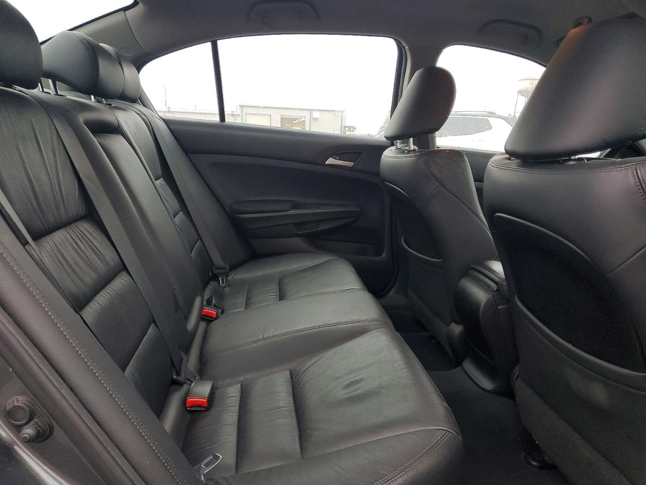 2012 HONDA ACCORD SE photo 10