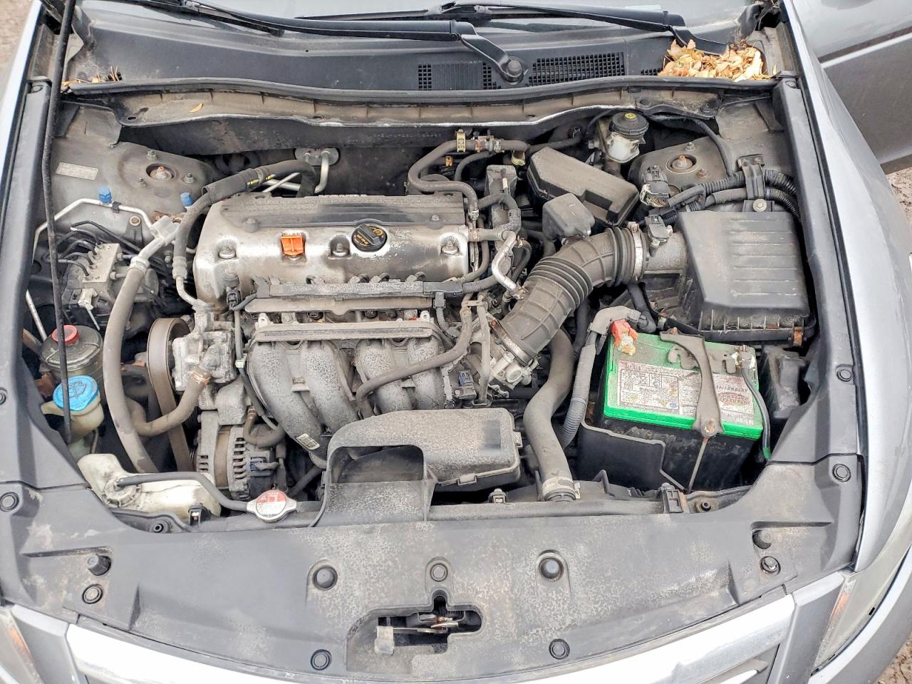 2012 HONDA ACCORD SE photo 11