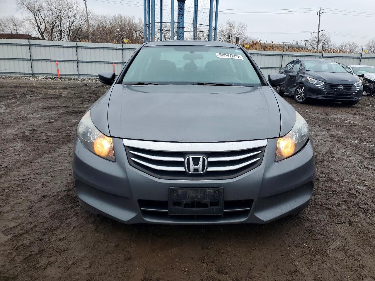 2012 HONDA ACCORD SE photo 5
