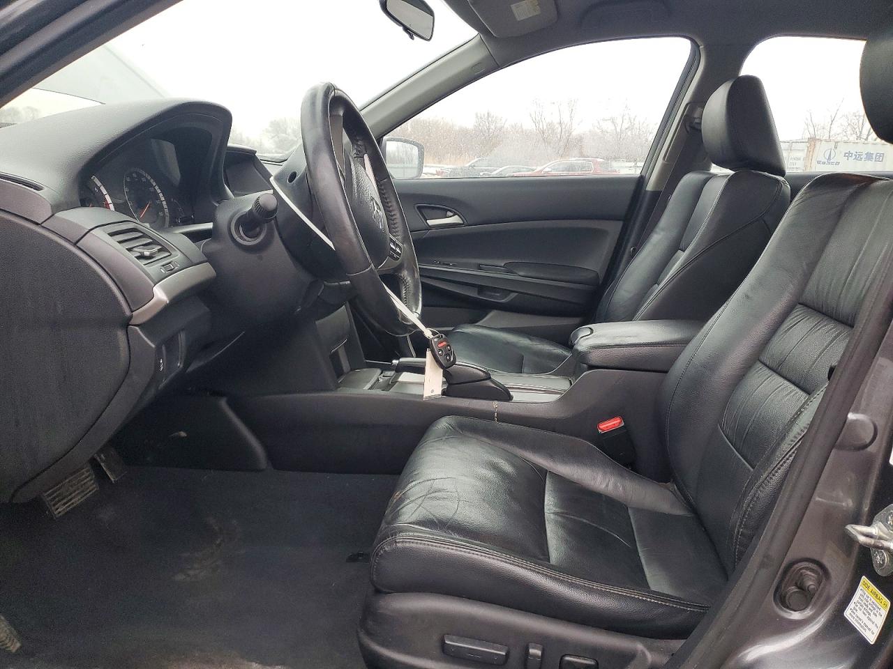 2012 HONDA ACCORD SE photo 7