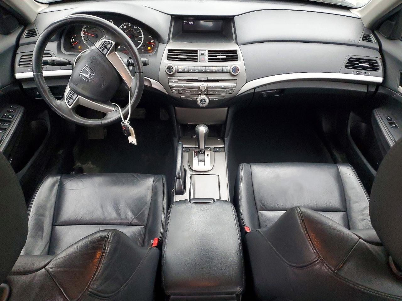 2012 HONDA ACCORD SE photo 8