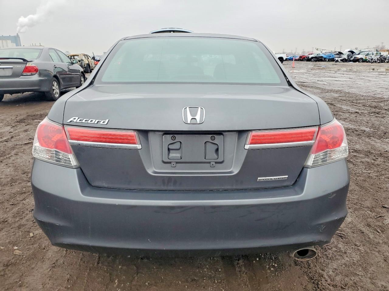 2012 HONDA ACCORD SE photo 6