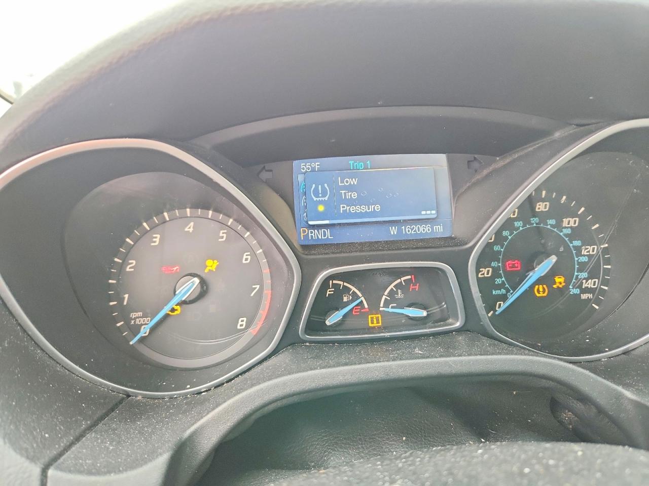 2014 FORD FOCUS SE photo 9