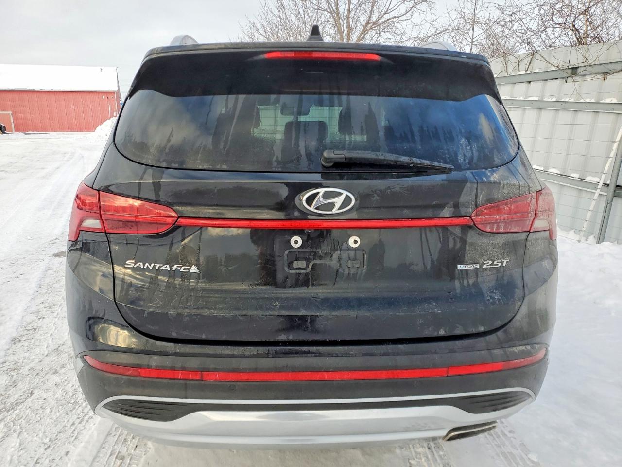 2023 HYUNDAI SANTA FE SEL PREMIUM photo 6