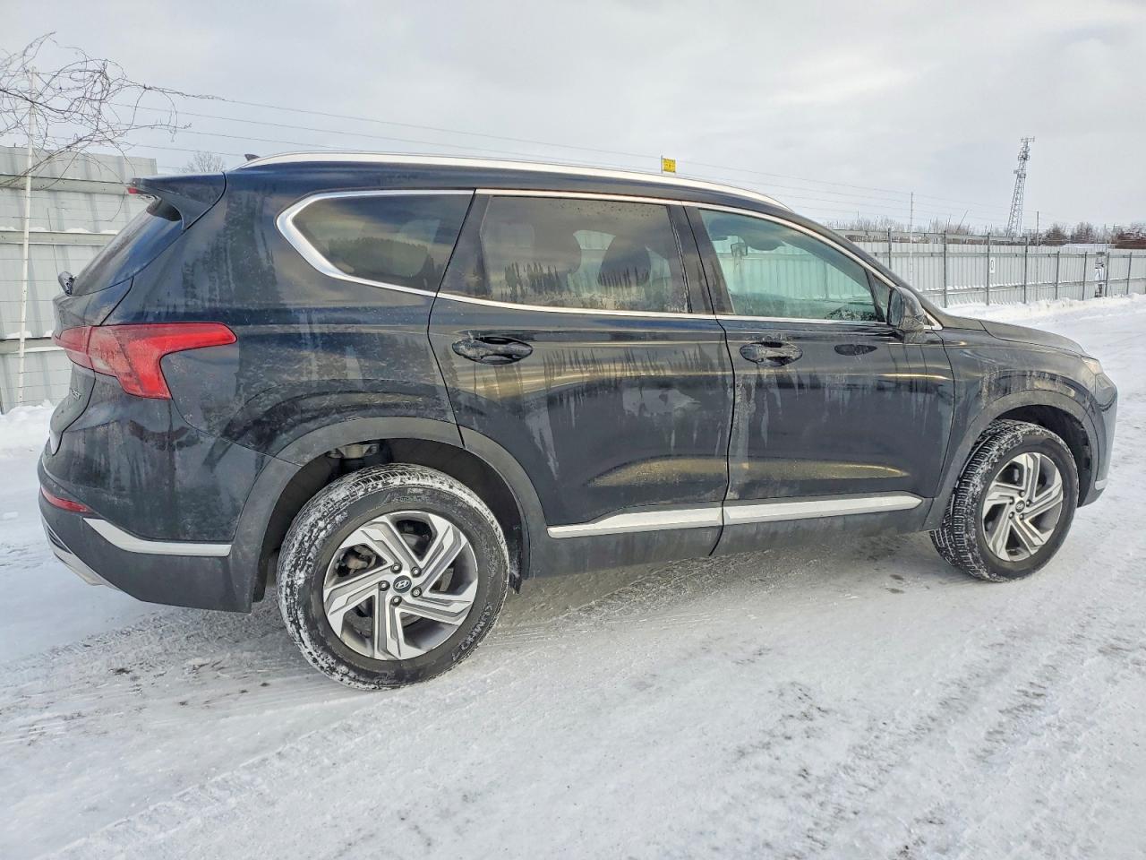 2023 HYUNDAI SANTA FE SEL PREMIUM photo 3