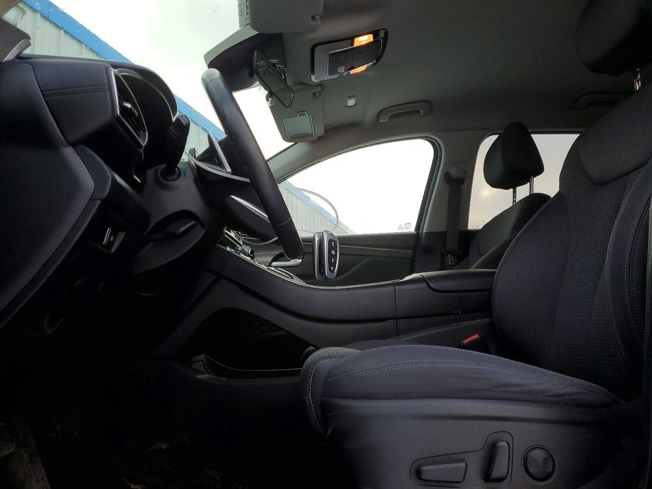 2023 HYUNDAI SANTA FE SEL PREMIUM photo 7