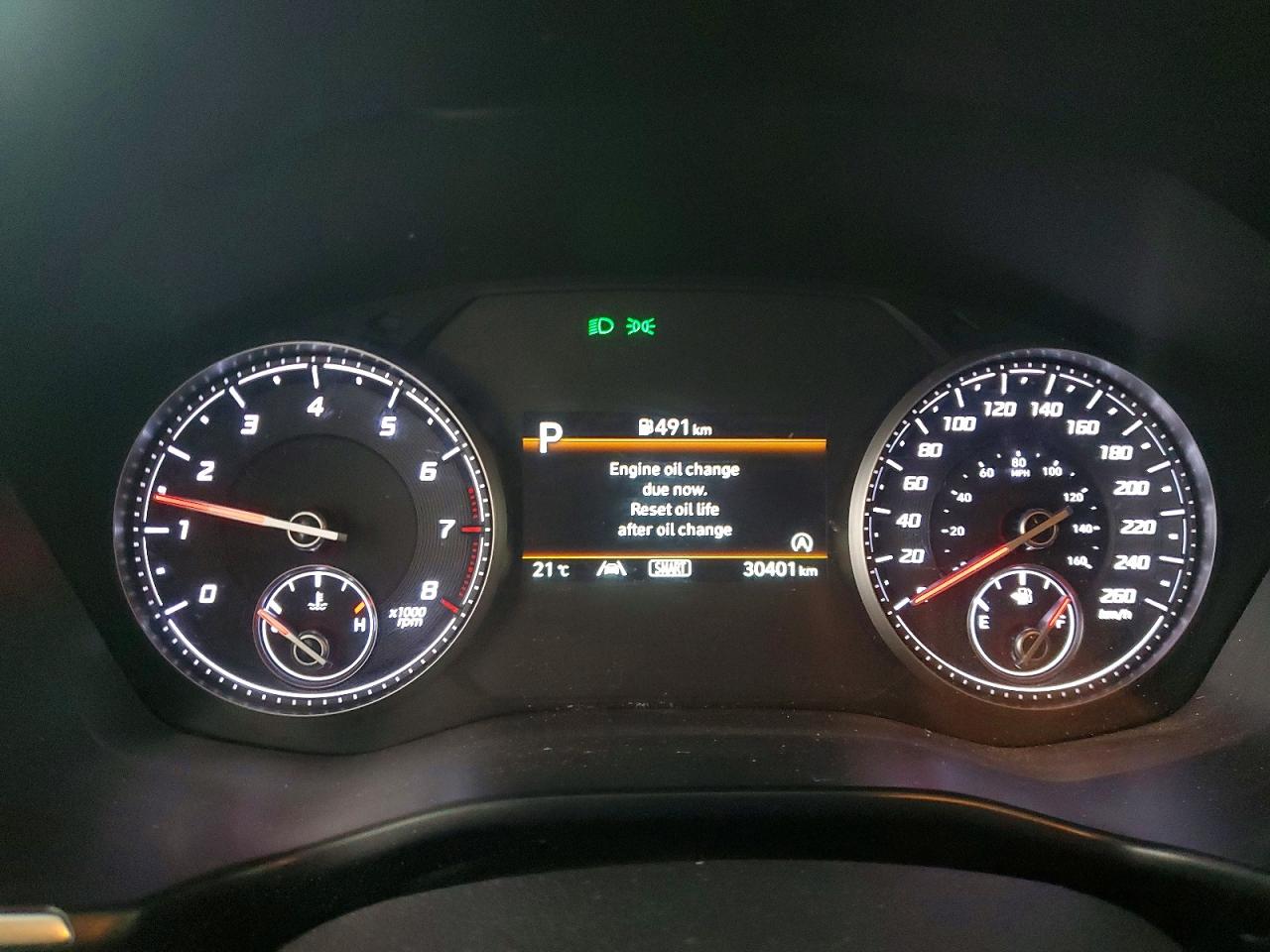 2023 HYUNDAI SANTA FE SEL PREMIUM photo 9