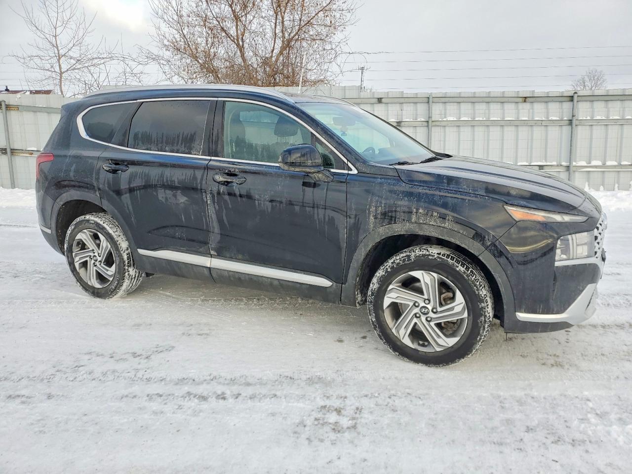 2023 HYUNDAI SANTA FE SEL PREMIUM photo 4