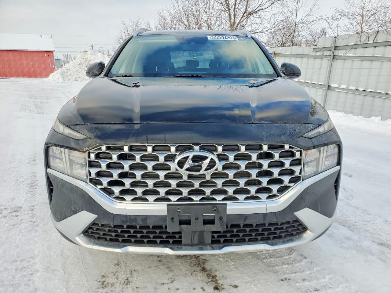 2023 HYUNDAI SANTA FE SEL PREMIUM photo 5