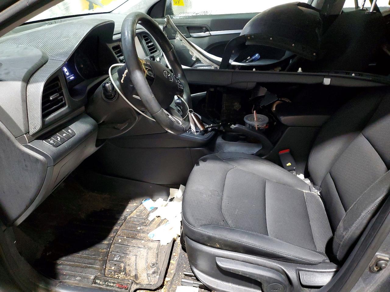 2019 HYUNDAI ELANTRA SEL photo 7