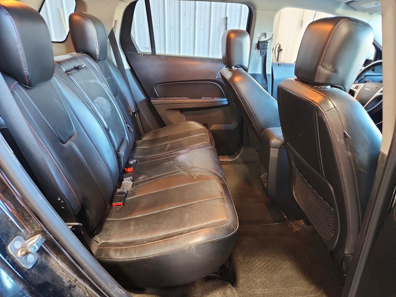 2011 GMC TERRAIN SLT photo 10