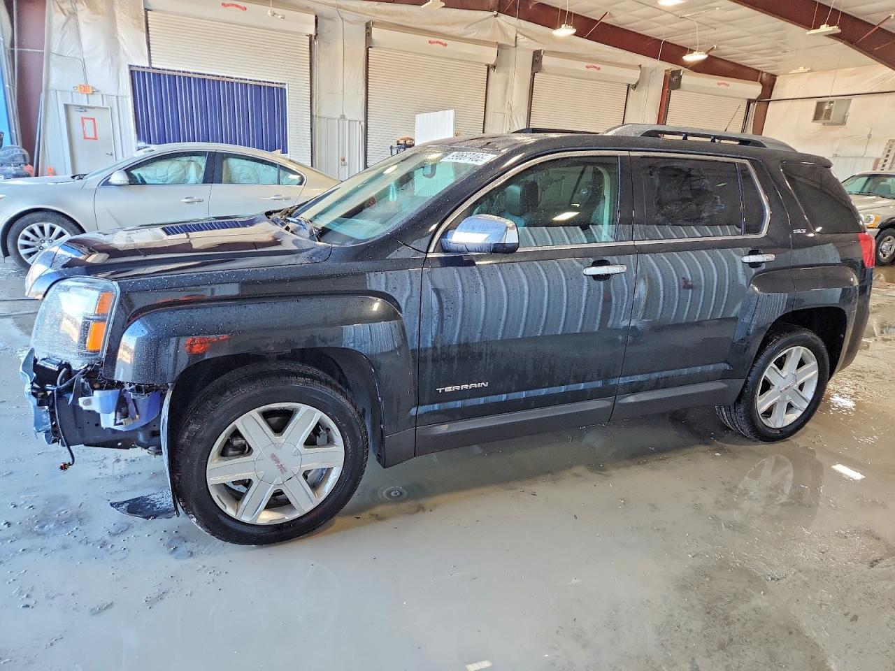2011 GMC TERRAIN