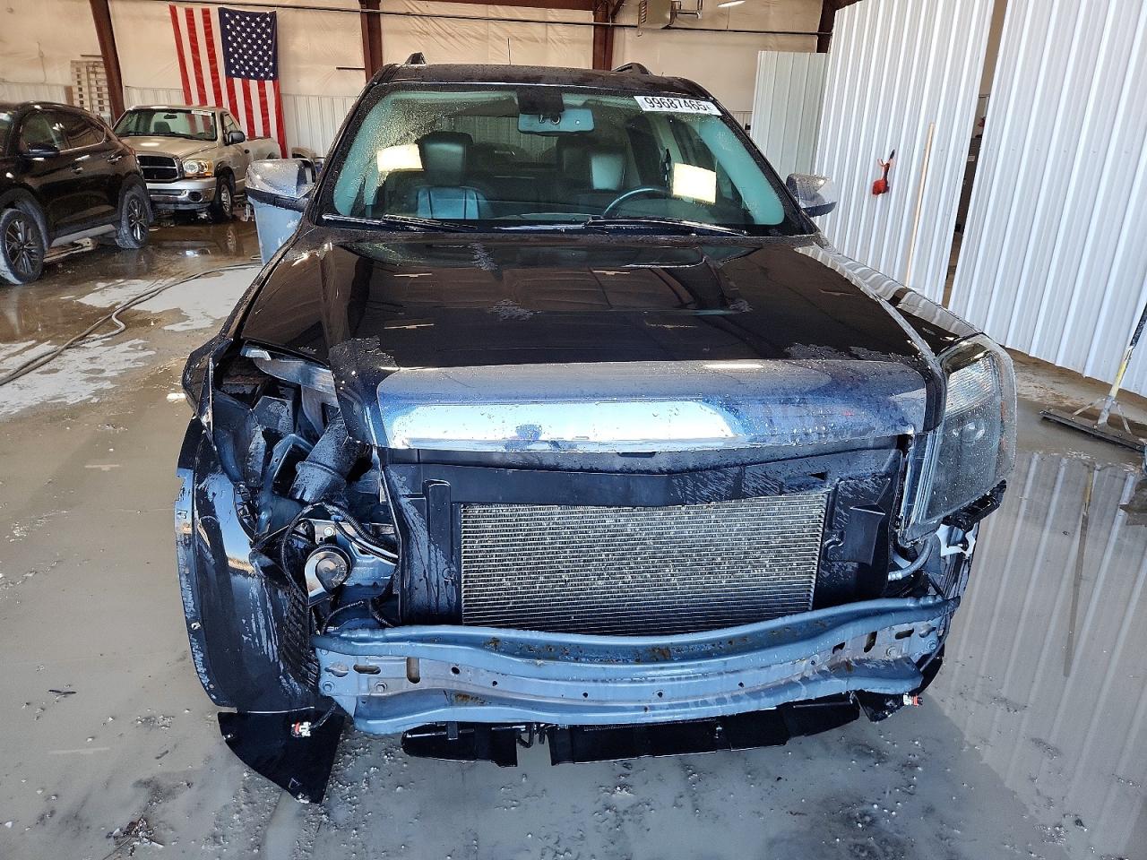 2011 GMC TERRAIN SLT photo 5