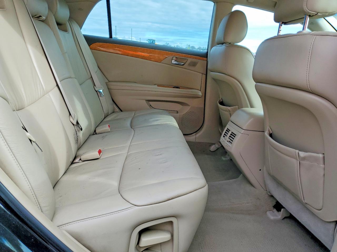 2006 TOYOTA AVALON XL photo 10