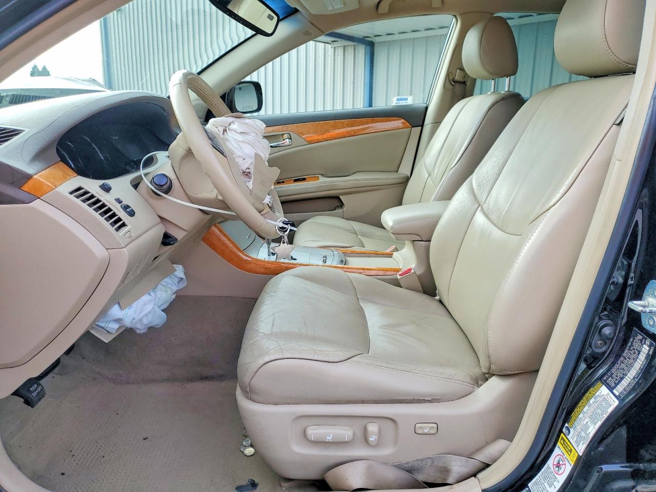 2006 TOYOTA AVALON XL photo 7