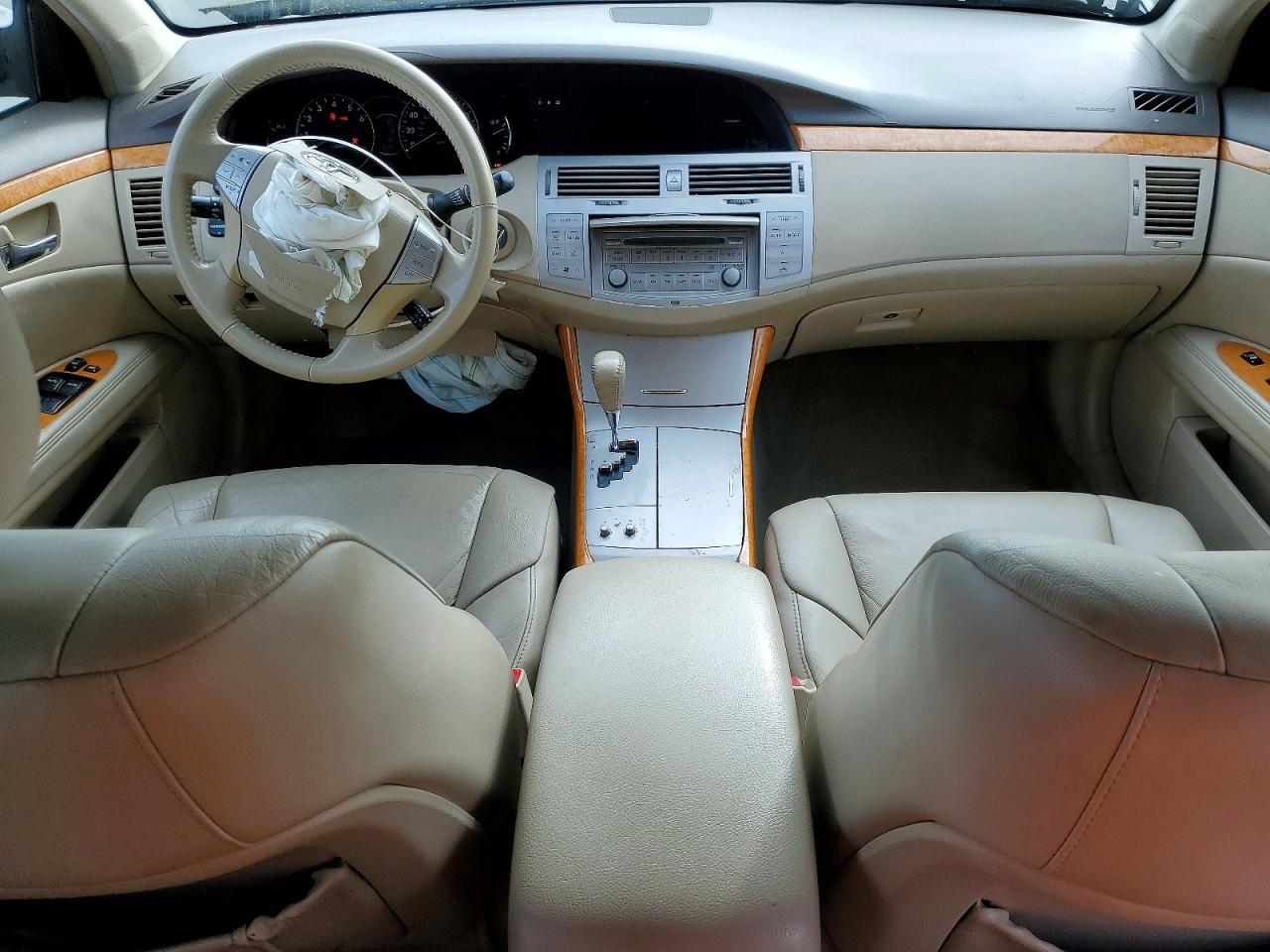 2006 TOYOTA AVALON XL photo 8