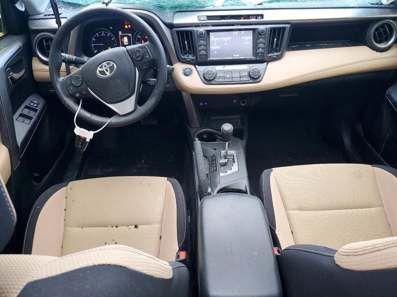 2018 TOYOTA RAV4 ADVENTURE photo 8