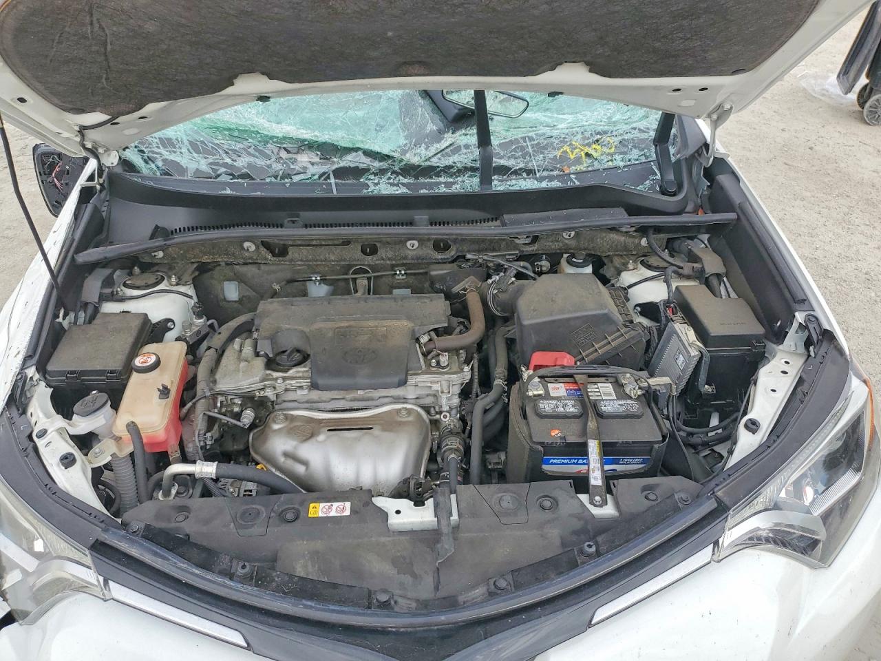 2018 TOYOTA RAV4 ADVENTURE photo 12