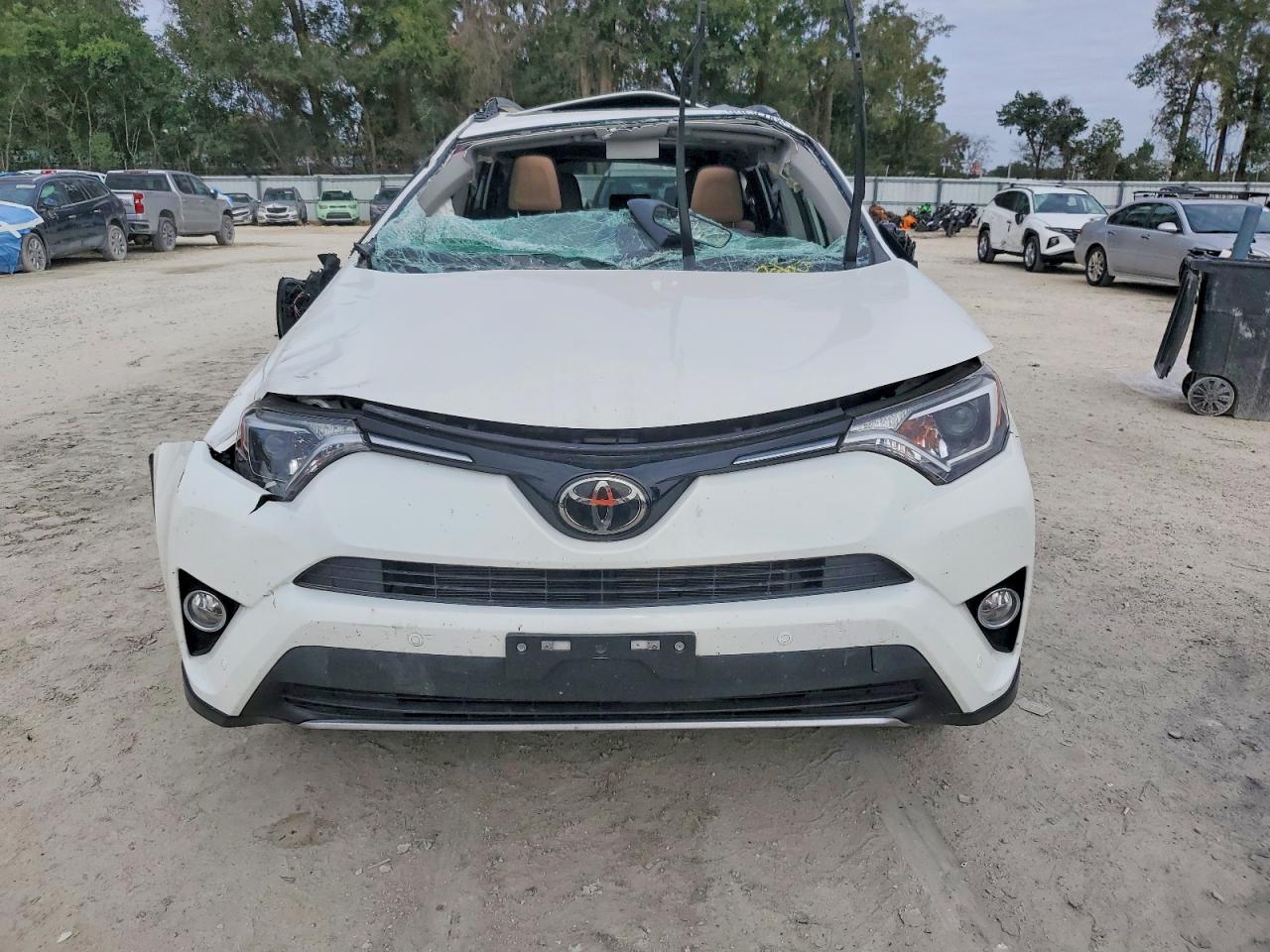 2018 TOYOTA RAV4 ADVENTURE photo 5