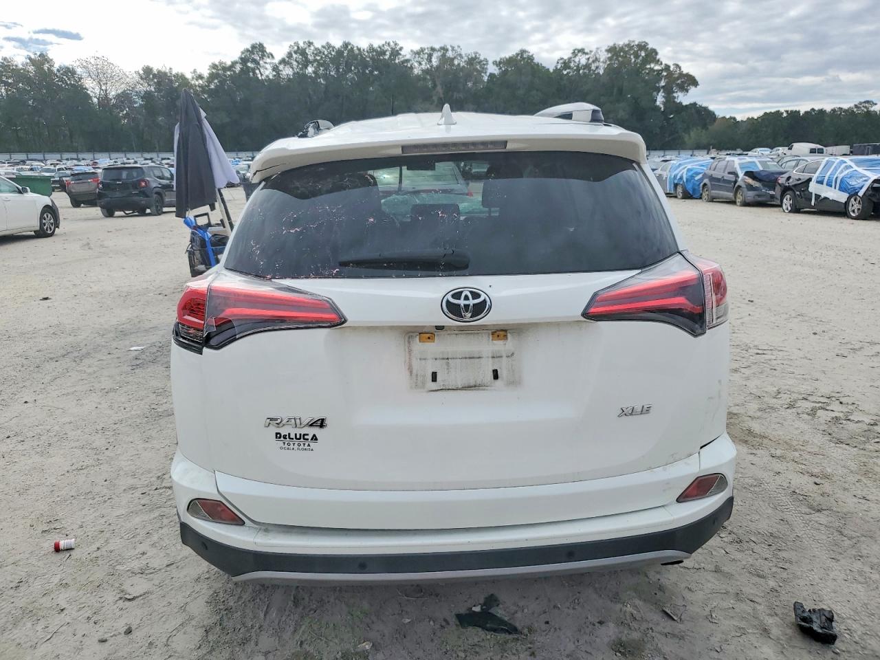 2018 TOYOTA RAV4 ADVENTURE photo 6