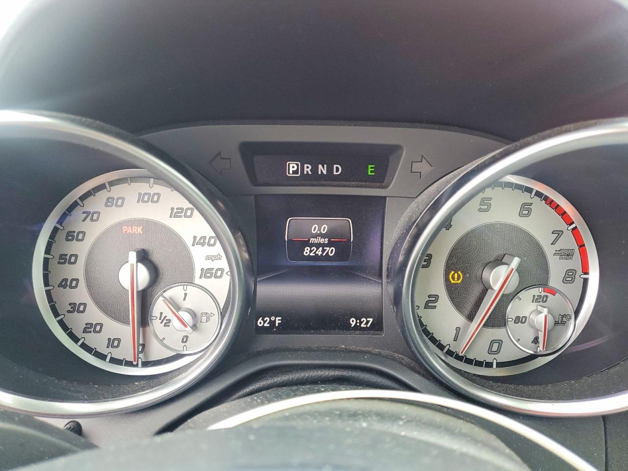 2015 MERCEDES-BENZ SLK 250 photo 9