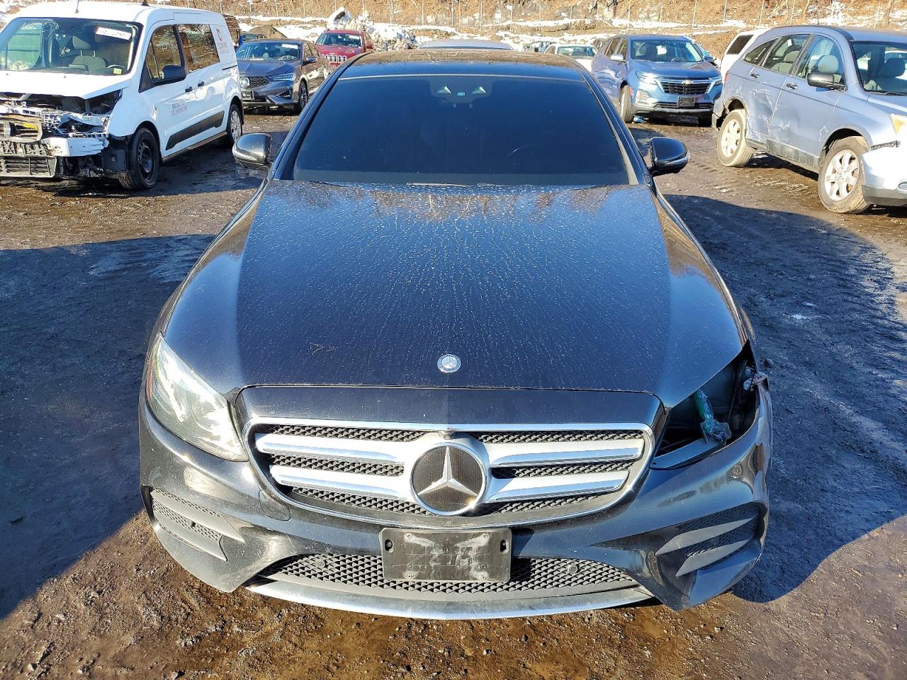 2017 MERCEDES-BENZ E 300 4MATIC photo 5