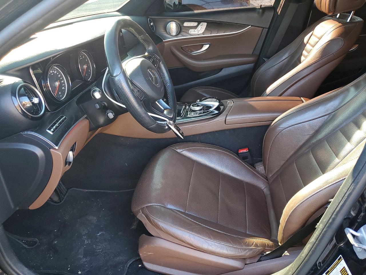 2017 MERCEDES-BENZ E 300 4MATIC photo 7