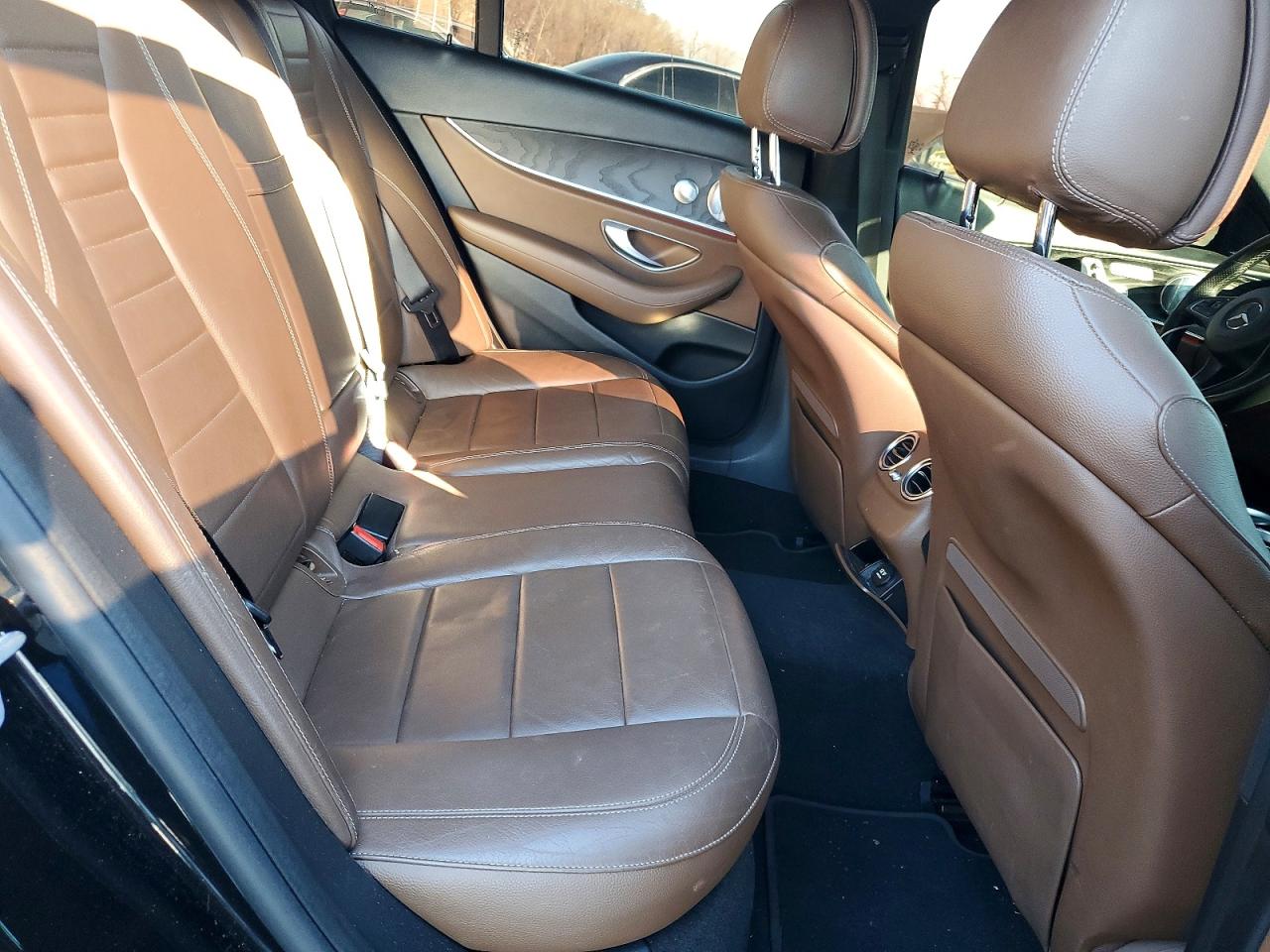 2017 MERCEDES-BENZ E 300 4MATIC photo 10