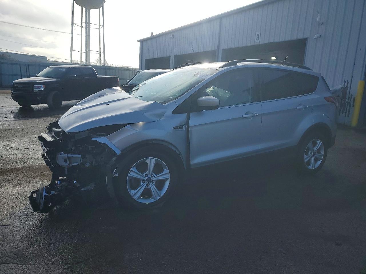 2016 FORD ESCAPE
