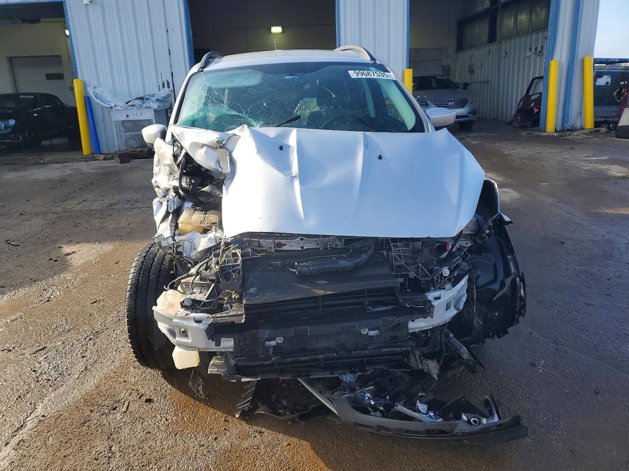 2016 FORD ESCAPE SE photo 5