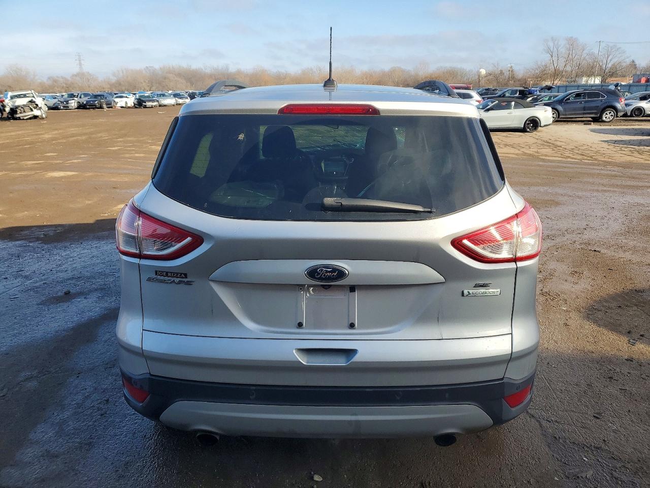 2016 FORD ESCAPE SE photo 6