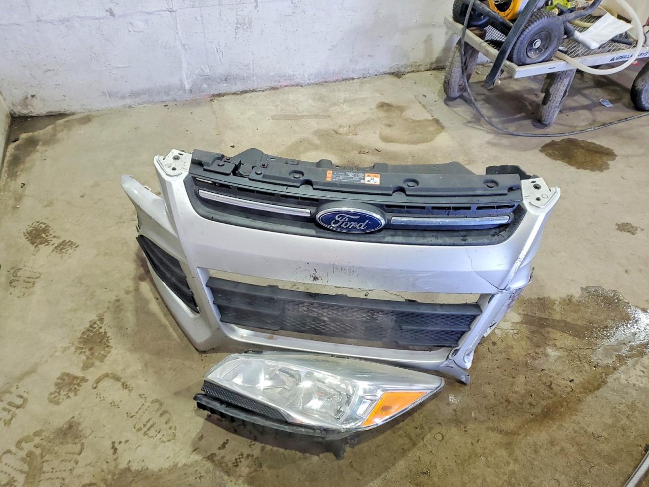 2016 FORD ESCAPE SE photo 13