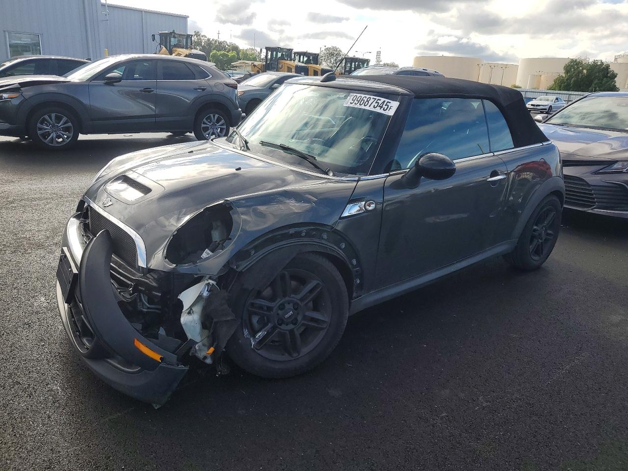 2014 MINI COOPER