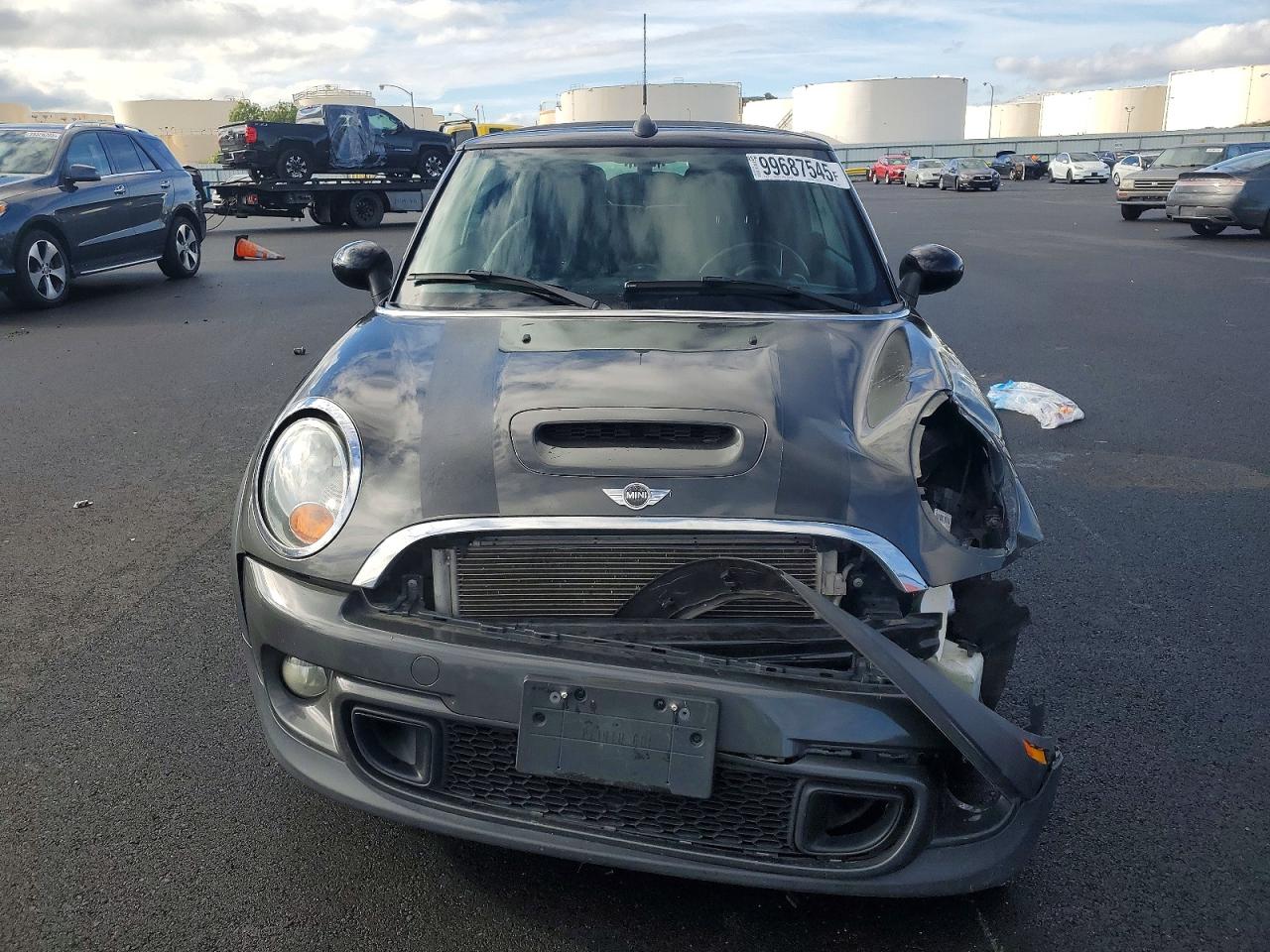 2014 MINI COOPER S photo 5