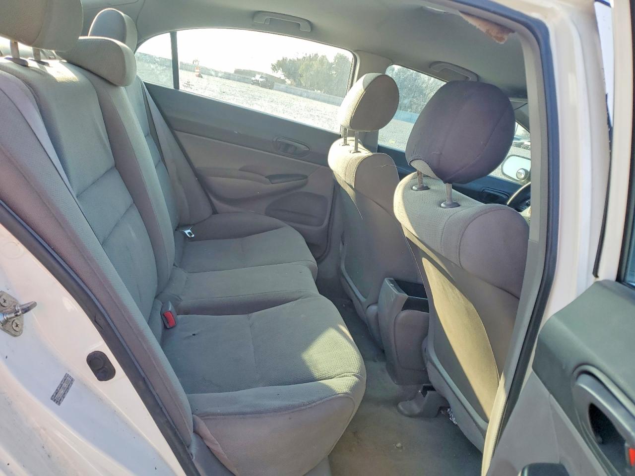 2010 HONDA CIVIC VP photo 10