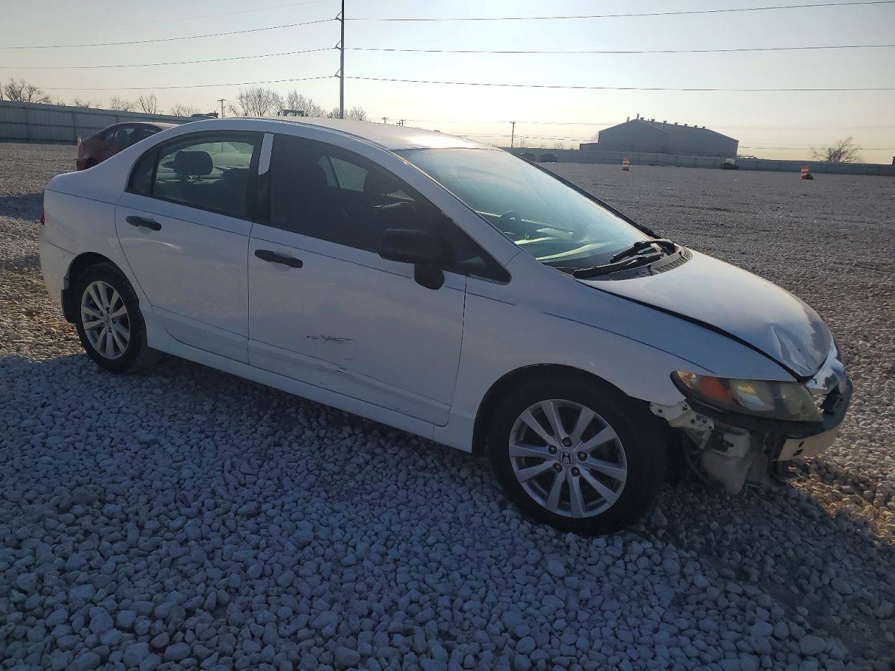 2010 HONDA CIVIC VP photo 4