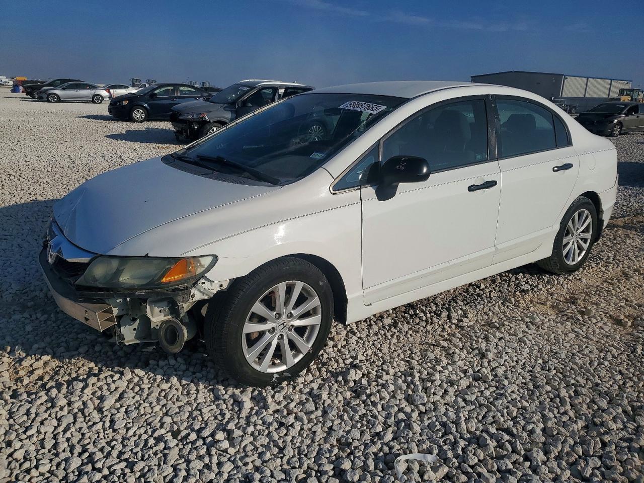2010 HONDA CIVIC