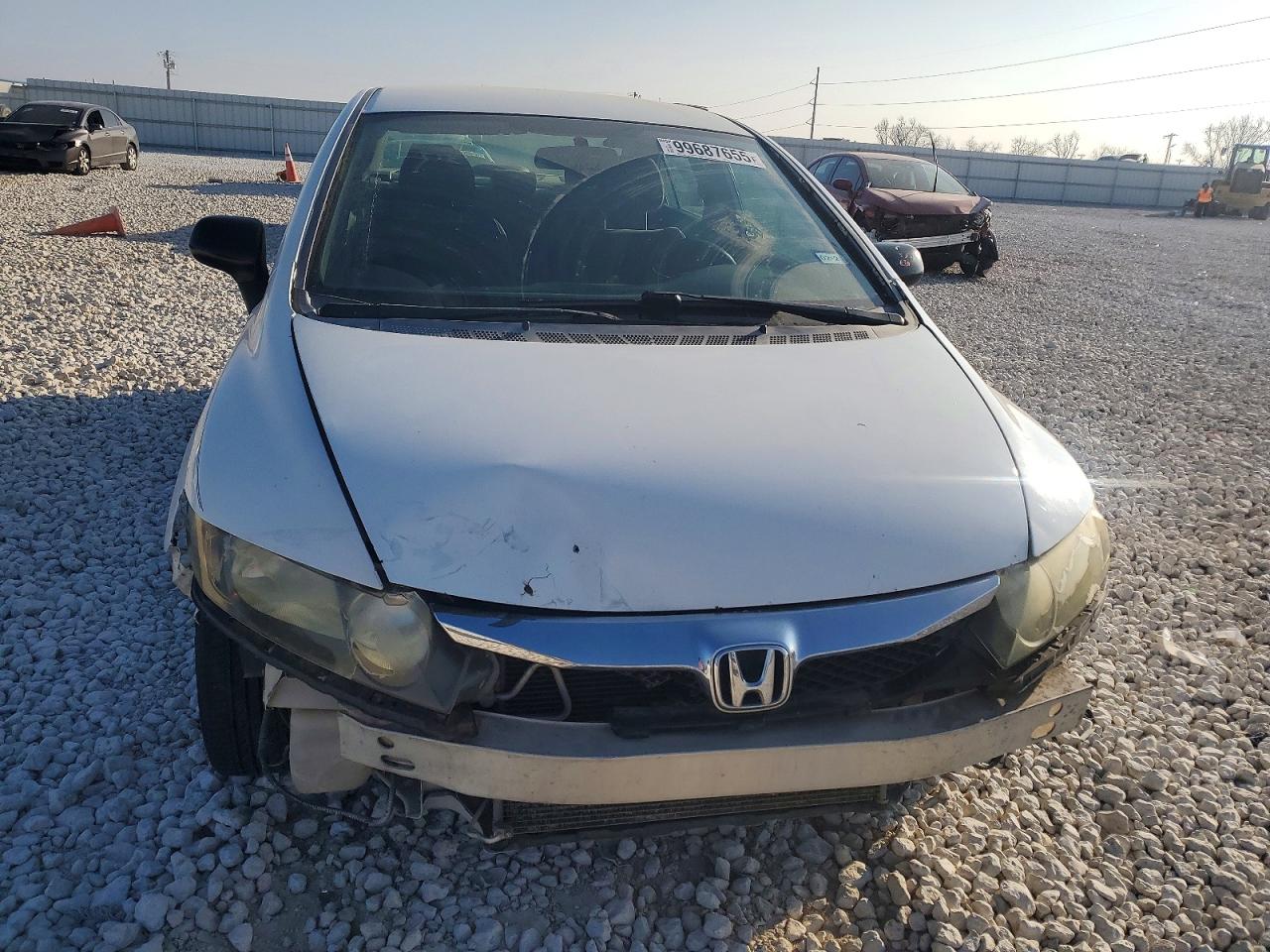 2010 HONDA CIVIC VP photo 5